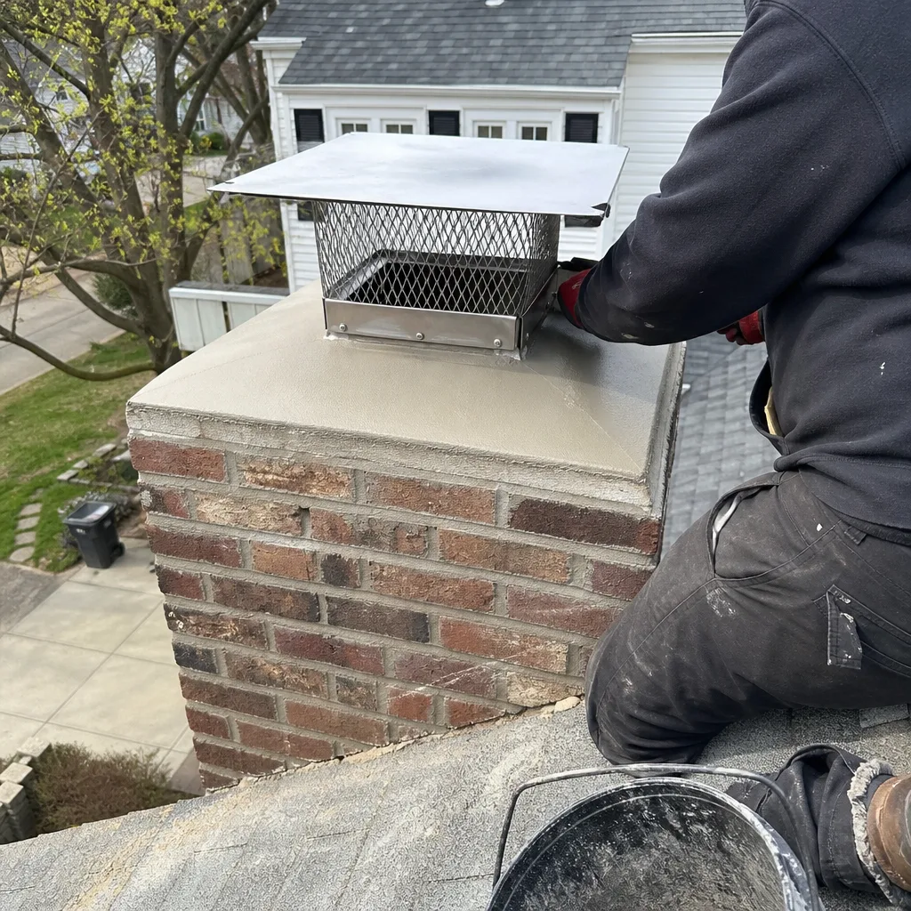 After - Recent Project