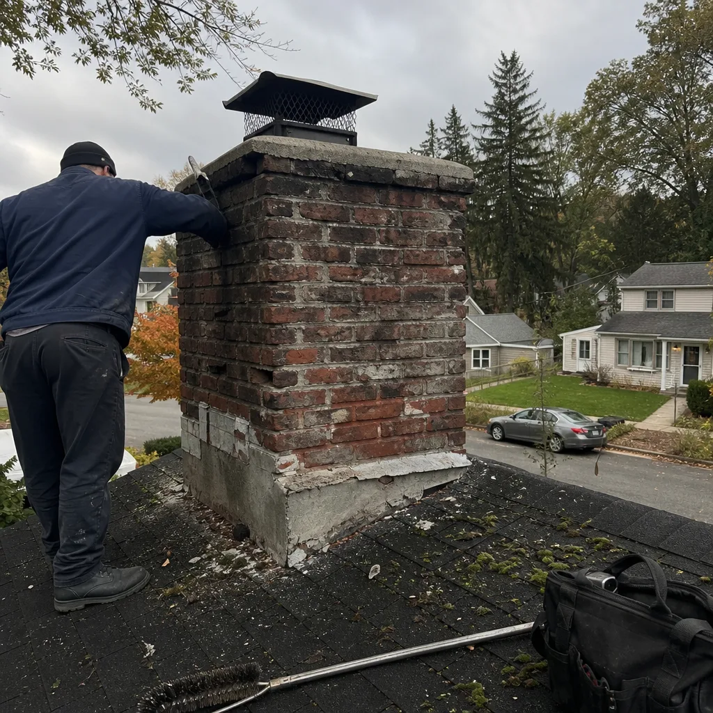 Before - Recent Project