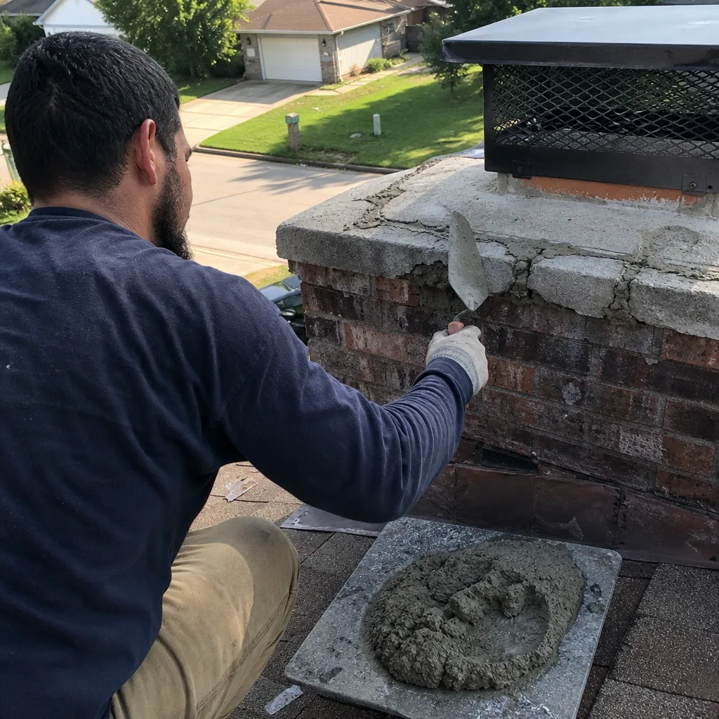 Chimney Repair in Harlem