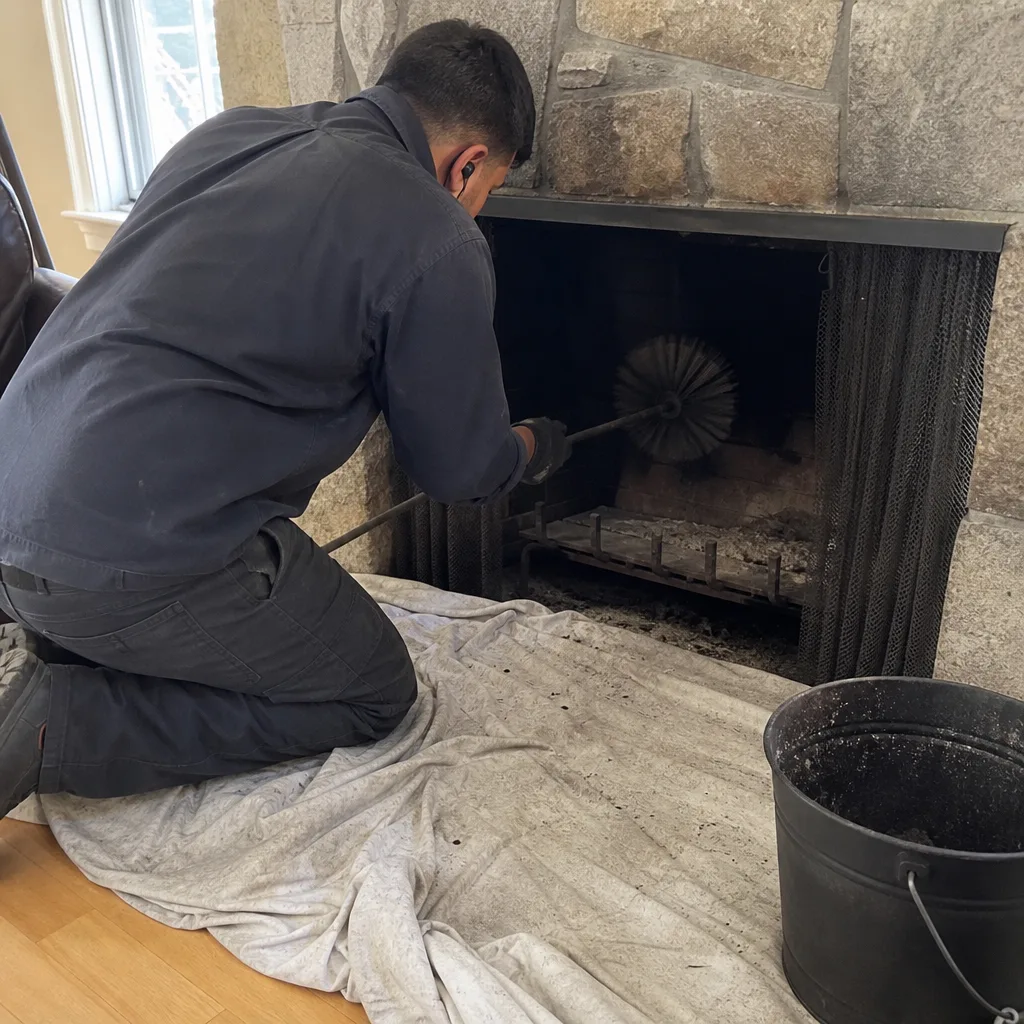 Gas Fireplace Repair in Pelham