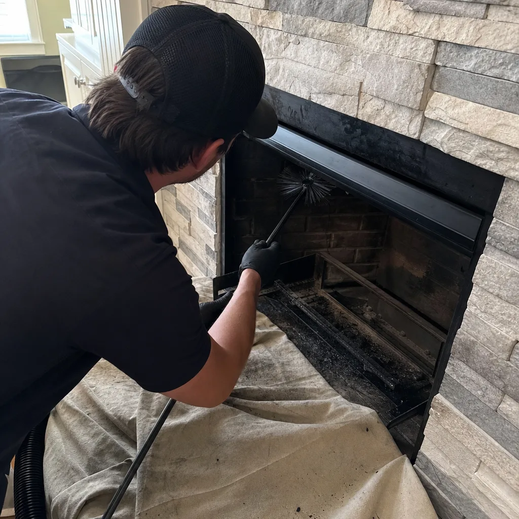 Gas Fireplace Repair in Harlem